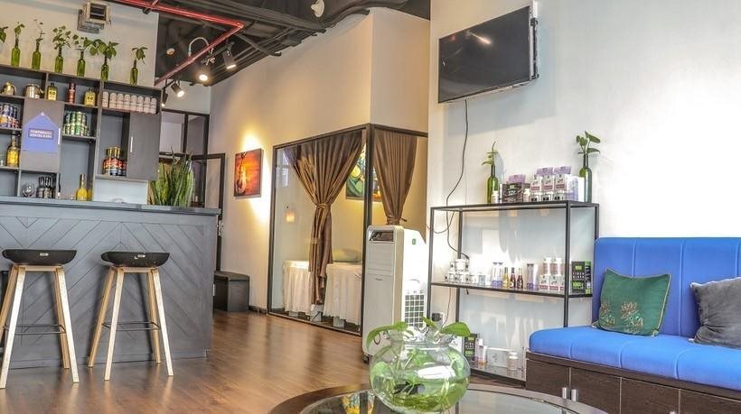 Хошимин: Penthouse Hostel & Spa