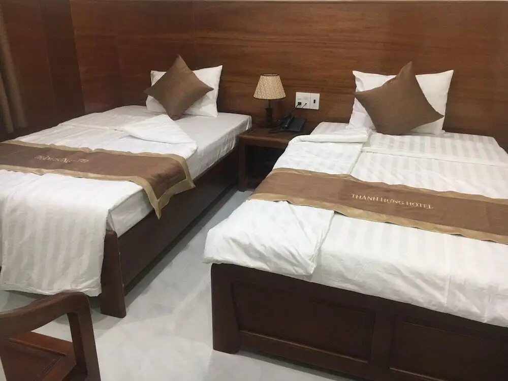 Куинён: Thanh Hung Hotel