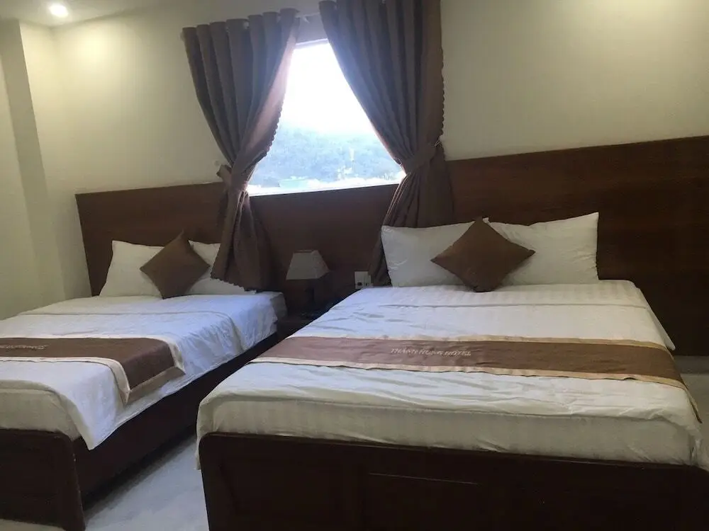 Thanh Hung Hotel — фото 1