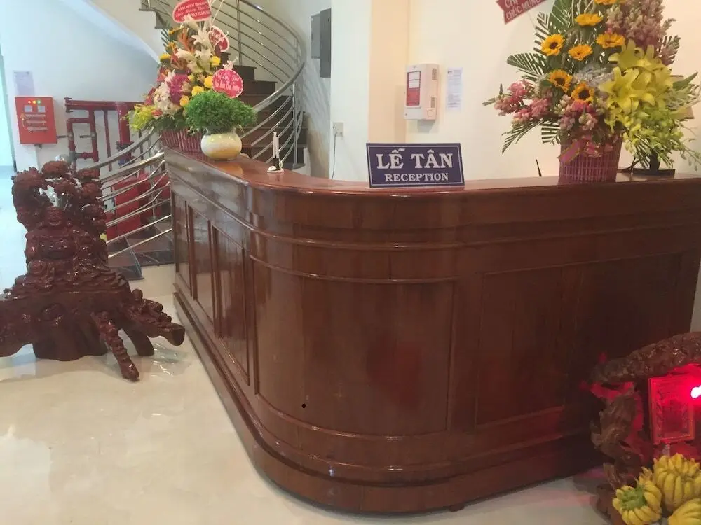 Куинён: Thanh Hung Hotel