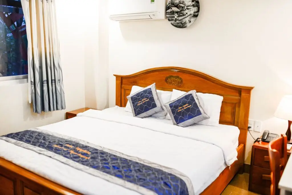 Хошимин: Blue Sapphire Hotel & Apartment