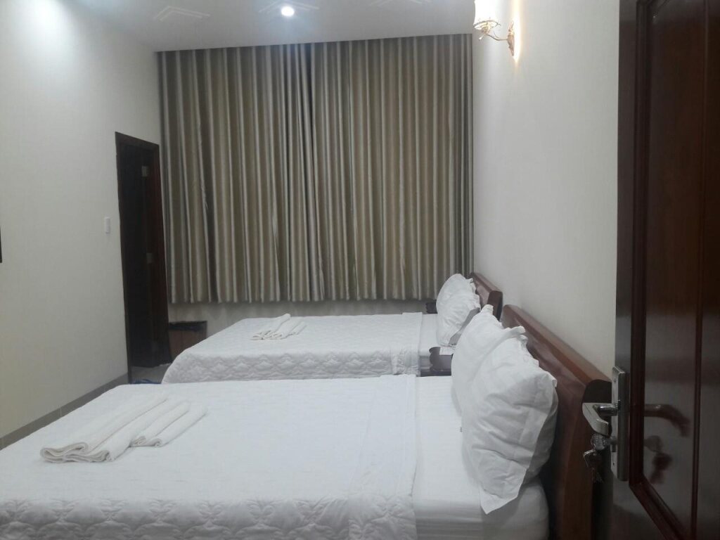 Вунгтау: Huu Nghia Hotel