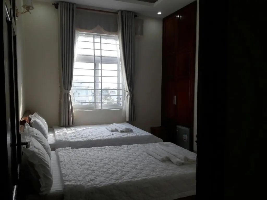 Вунгтау: Huu Nghia Hotel