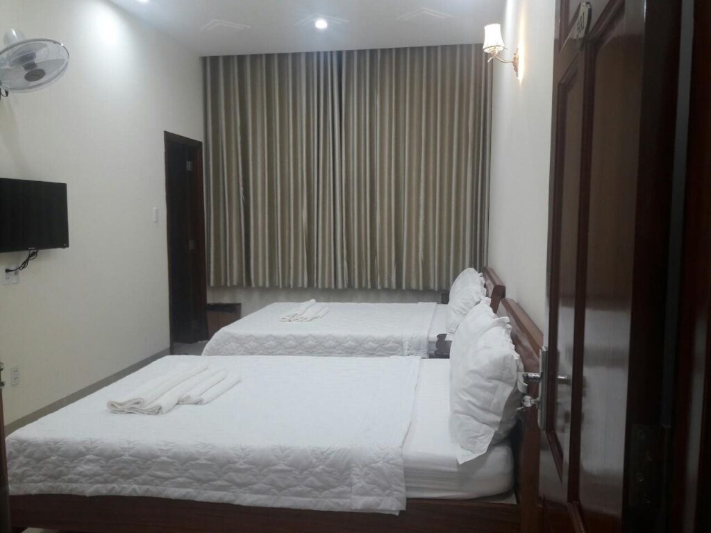 Вунгтау: Huu Nghia Hotel