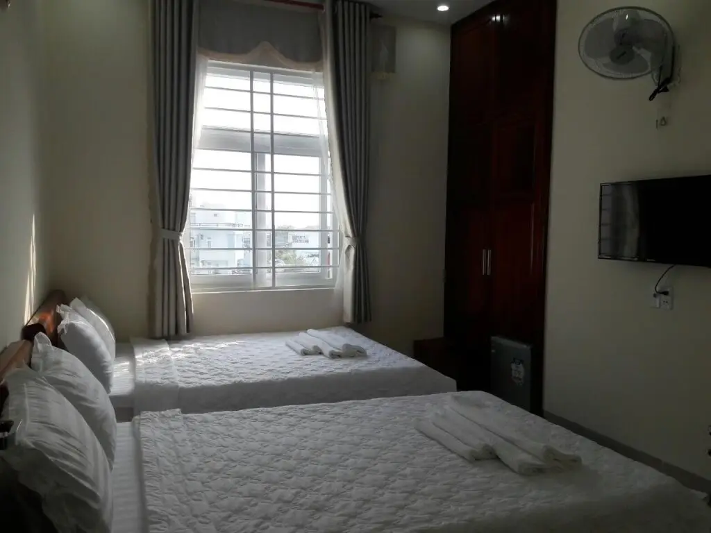 Вунгтау: Huu Nghia Hotel