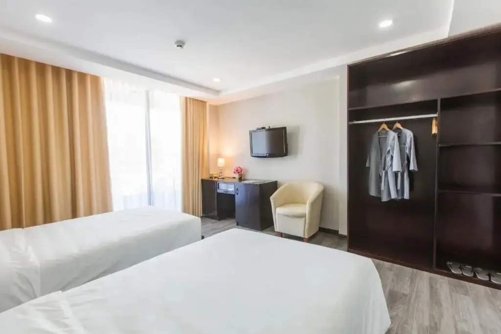 Дананг: Binh Duong Resident Hotel