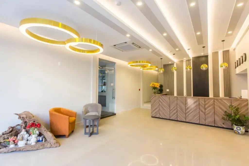 Дананг: Binh Duong Resident Hotel