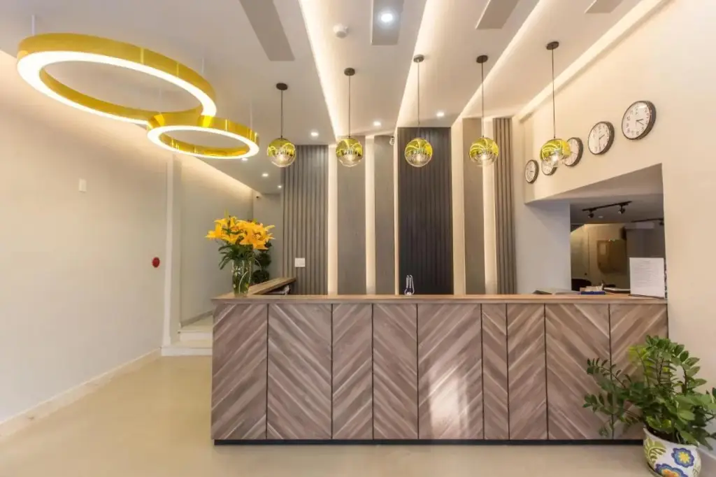Дананг: Binh Duong Resident Hotel