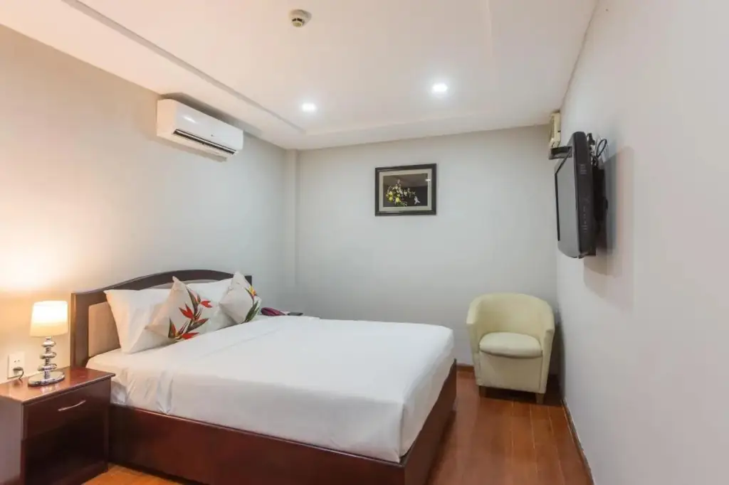 Дананг: Binh Duong Resident Hotel