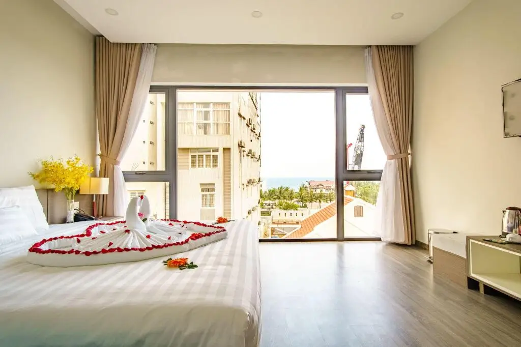 Дананг: The Shann Hotel Da Nang