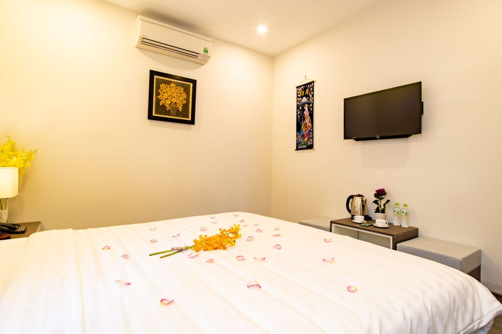 Дананг: The Shann Hotel Da Nang