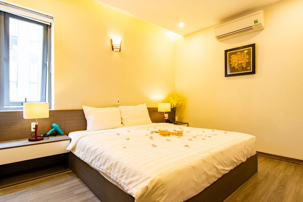 Дананг: The Shann Hotel Da Nang