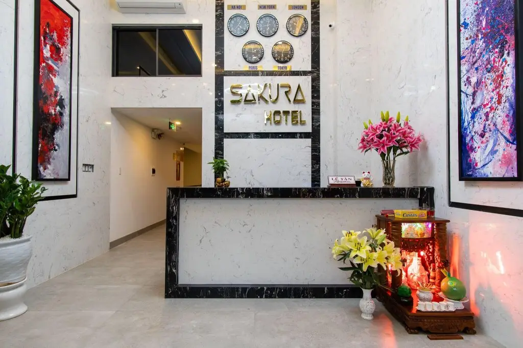 The Shann Hotel Da Nang — фото 1