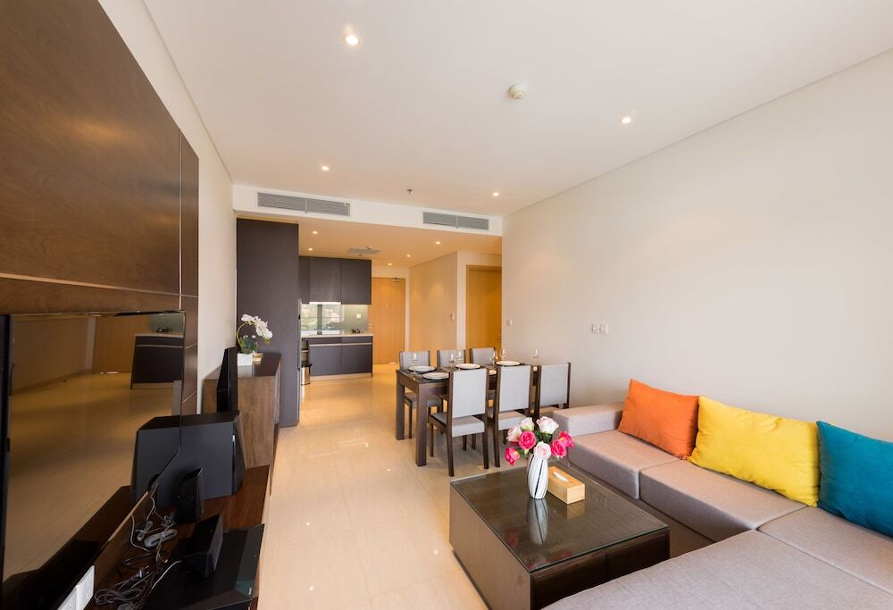 Дананг: Vacation Homes Ocean Apartment