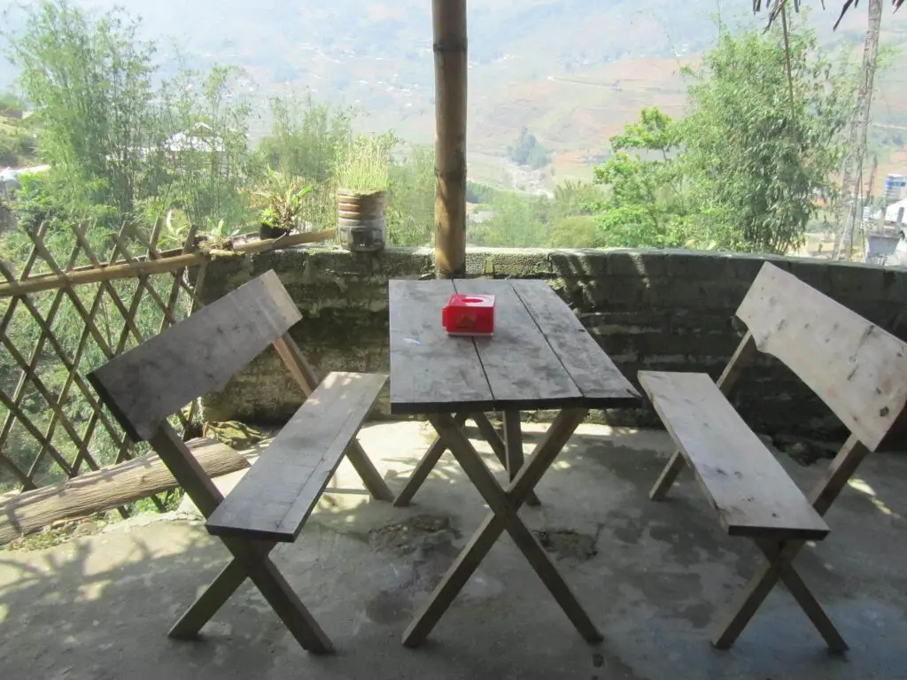 Шапа: Bamboo Homestay Sapa