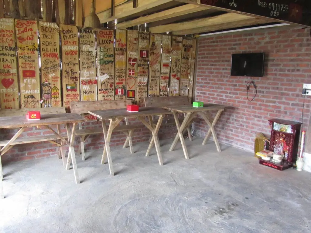 Шапа: Bamboo Homestay Sapa