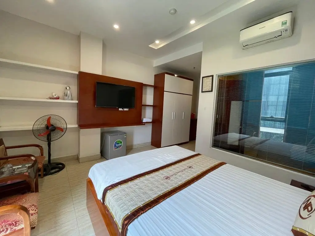 Бакнинь: Ninh Phong Hotel