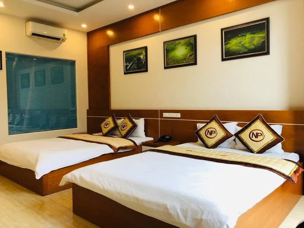 Бакнинь: Ninh Phong Hotel