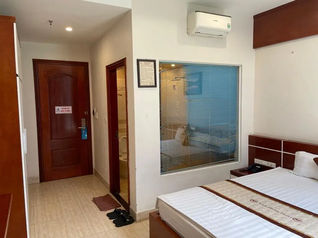 Ninh Phong Hotel — фото 1