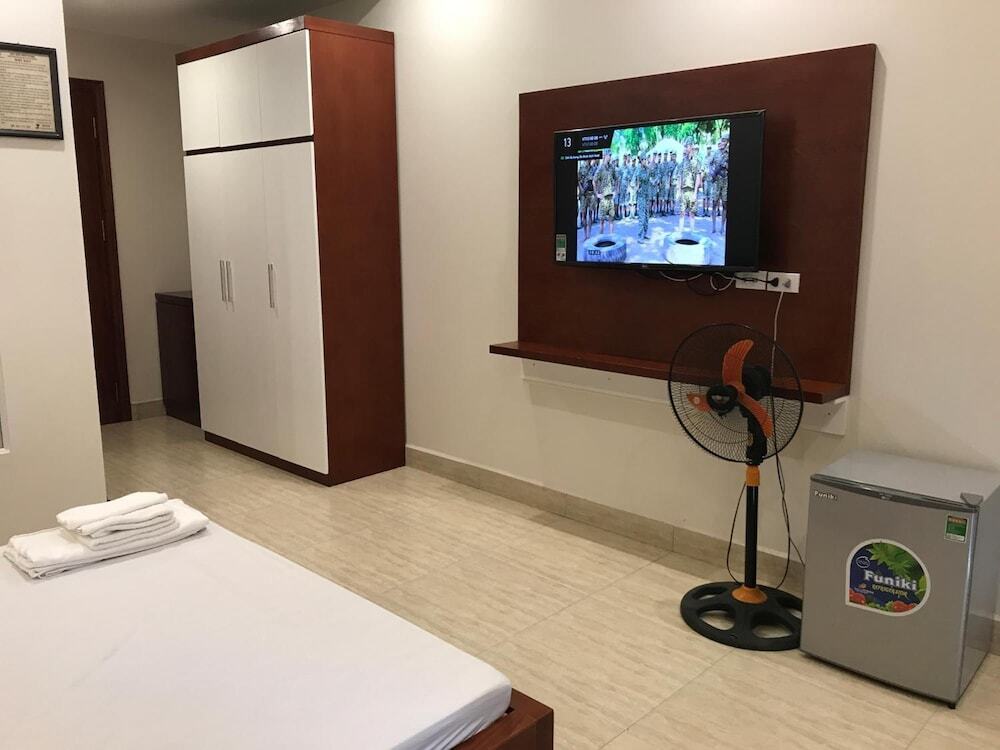 Бакнинь: Ninh Phong Hotel