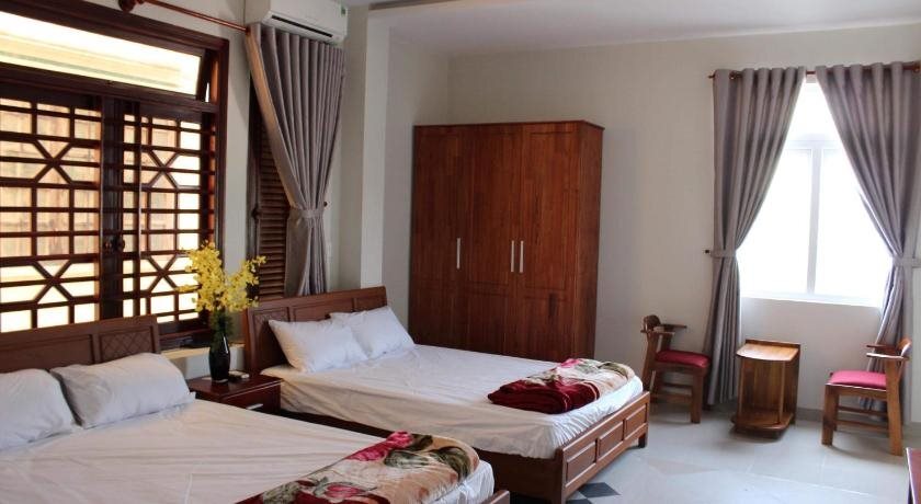 Дананг: Motel Minh Thao