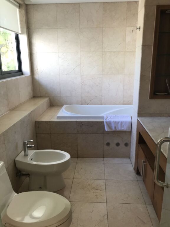 Дананг: Ocean Resort 4 Bedrooms Danang Living
