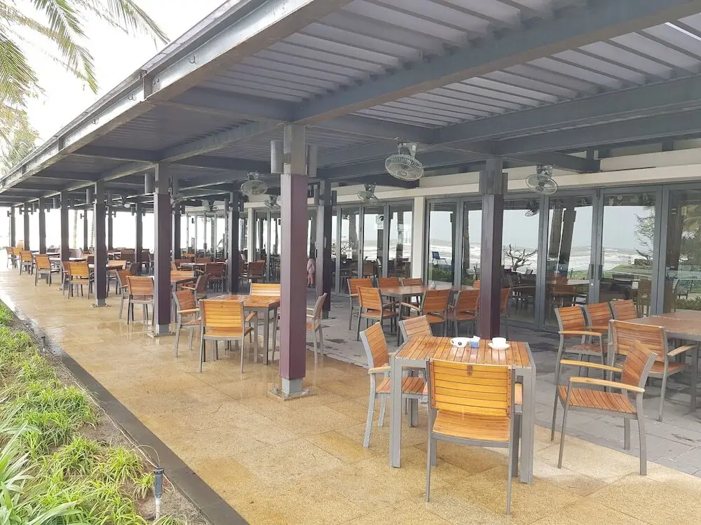 Дананг: Ocean Resort 4 Bedrooms Danang Living