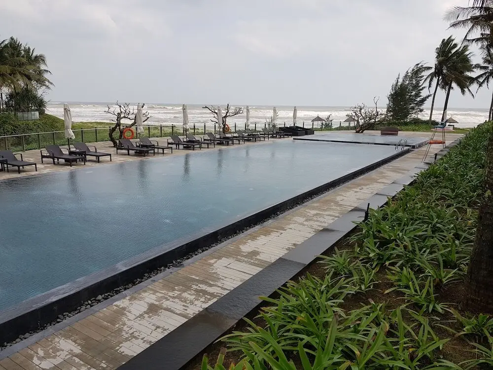 Дананг: Ocean Resort 4 Bedrooms Danang Living