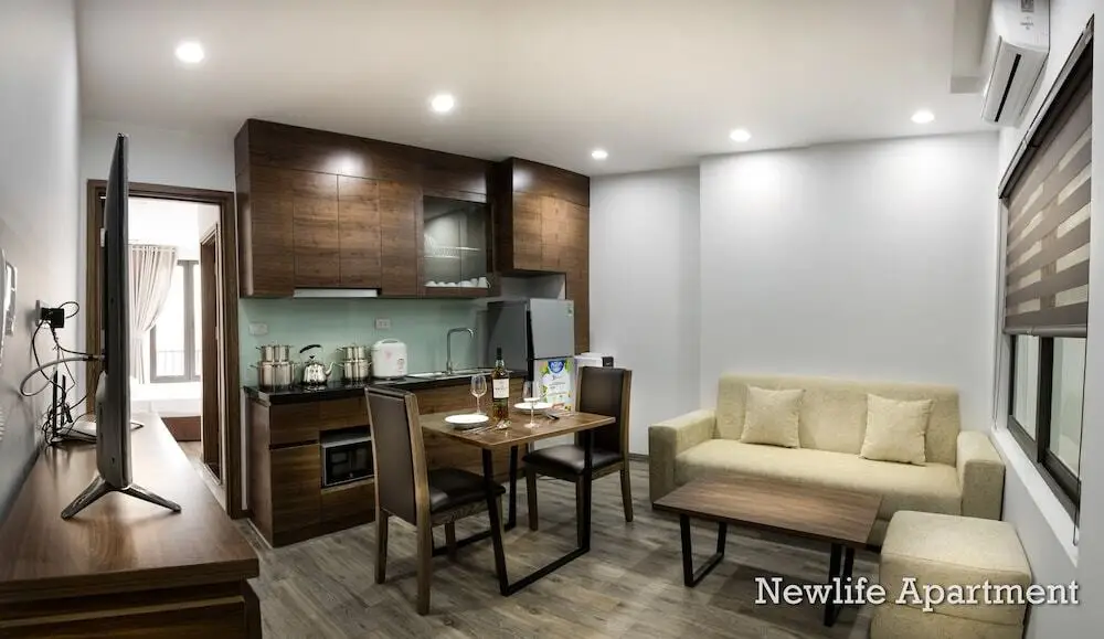 Ханой: Newlife Apartment Hanoi 2