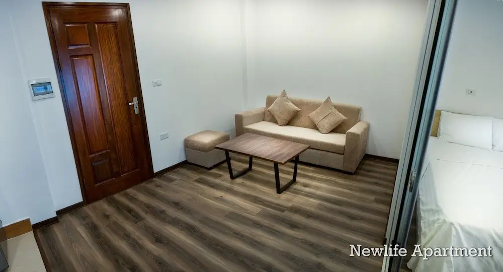 Ханой: Newlife Apartment Hanoi 2