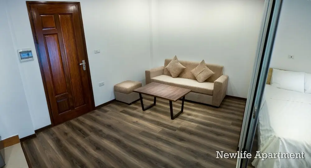 Ханой: Newlife Apartment Hanoi 2