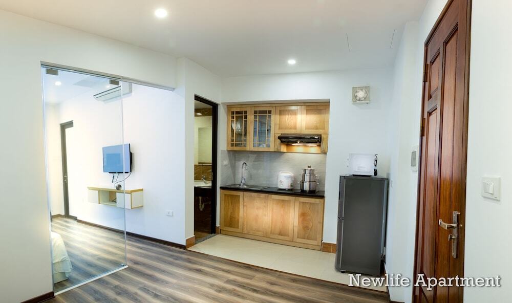 Ханой: Newlife Apartment Hanoi 2