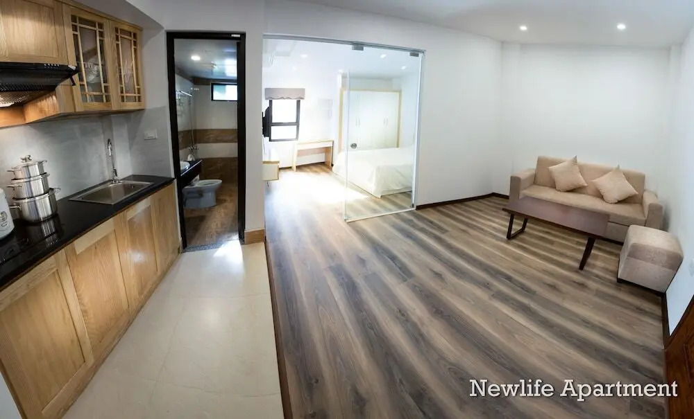 Ханой: Newlife Apartment Hanoi 2