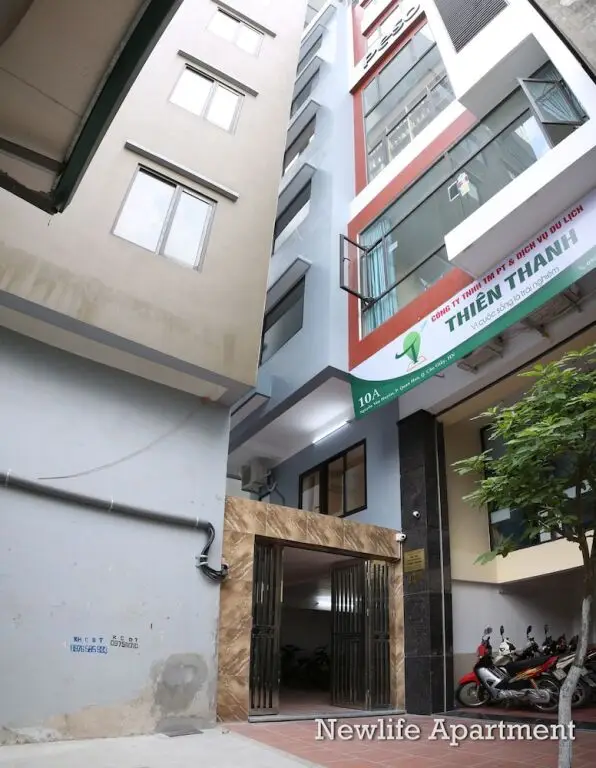 Newlife Apartment Hanoi 2 — фото 1