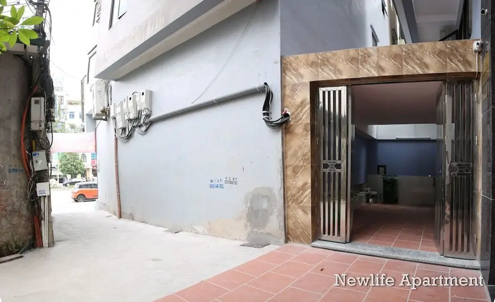 Ханой: Newlife Apartment Hanoi 2