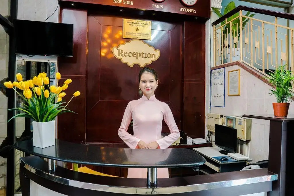 Хюэ: Minh Trang Hotel