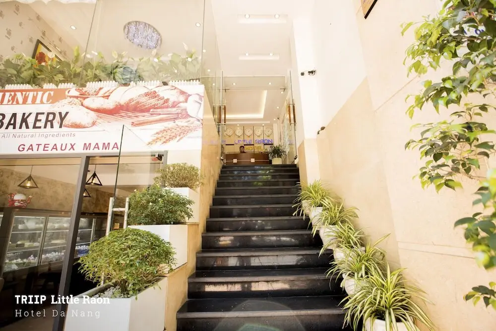 Дананг: Little Gold Hotel