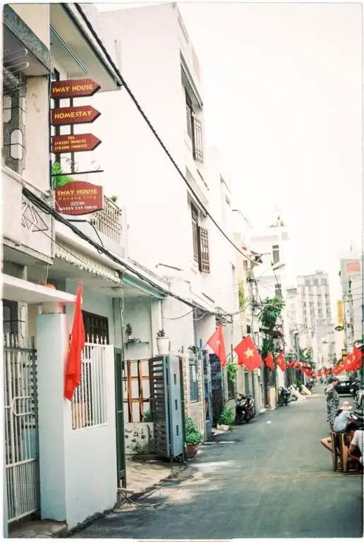 Дананг: Swayhouse Homestay in Danang