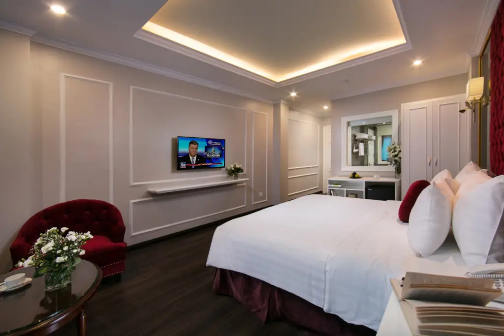 Ханой: Flora Centre Hotel & Spa