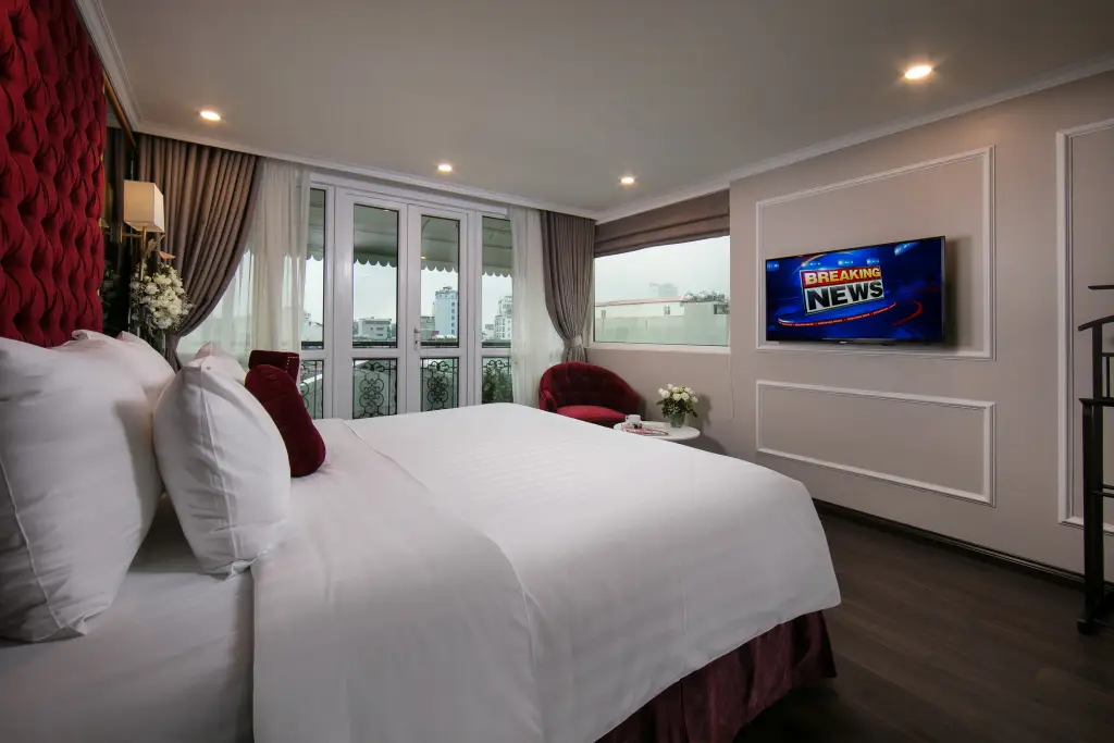 Ханой: Flora Centre Hotel & Spa