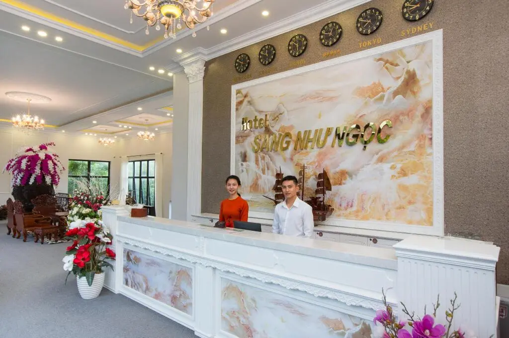Тан-Мэй-Тай: Sang Nhu Ngoc Resort