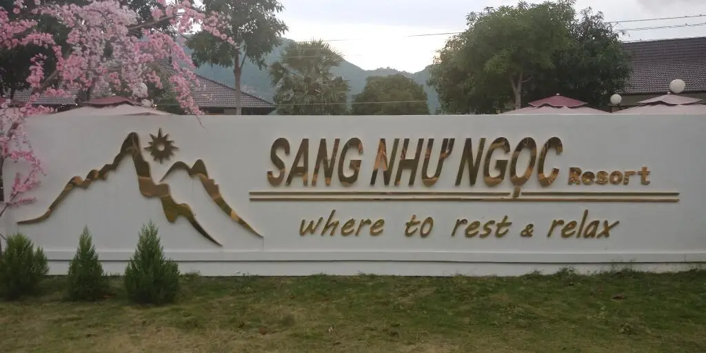 Тан-Мэй-Тай: Sang Nhu Ngoc Resort