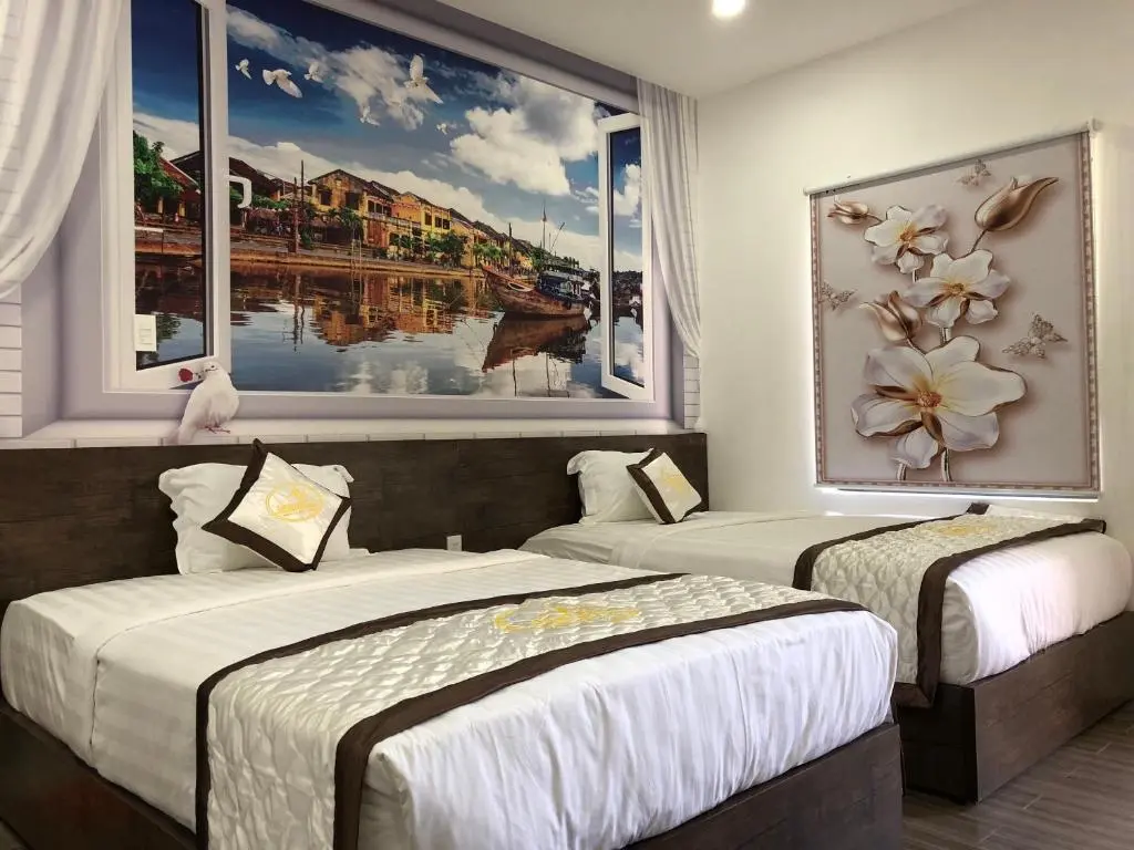 Тан-Мэй-Тай: Sang Nhu Ngoc Resort