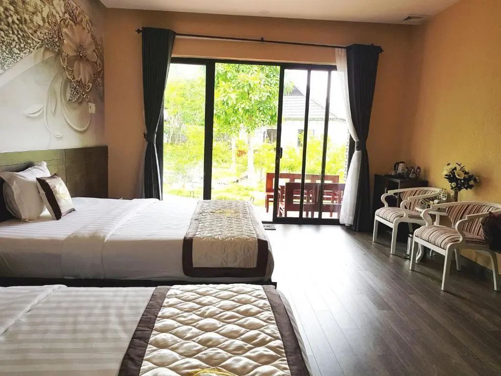 Тан-Мэй-Тай: Sang Nhu Ngoc Resort