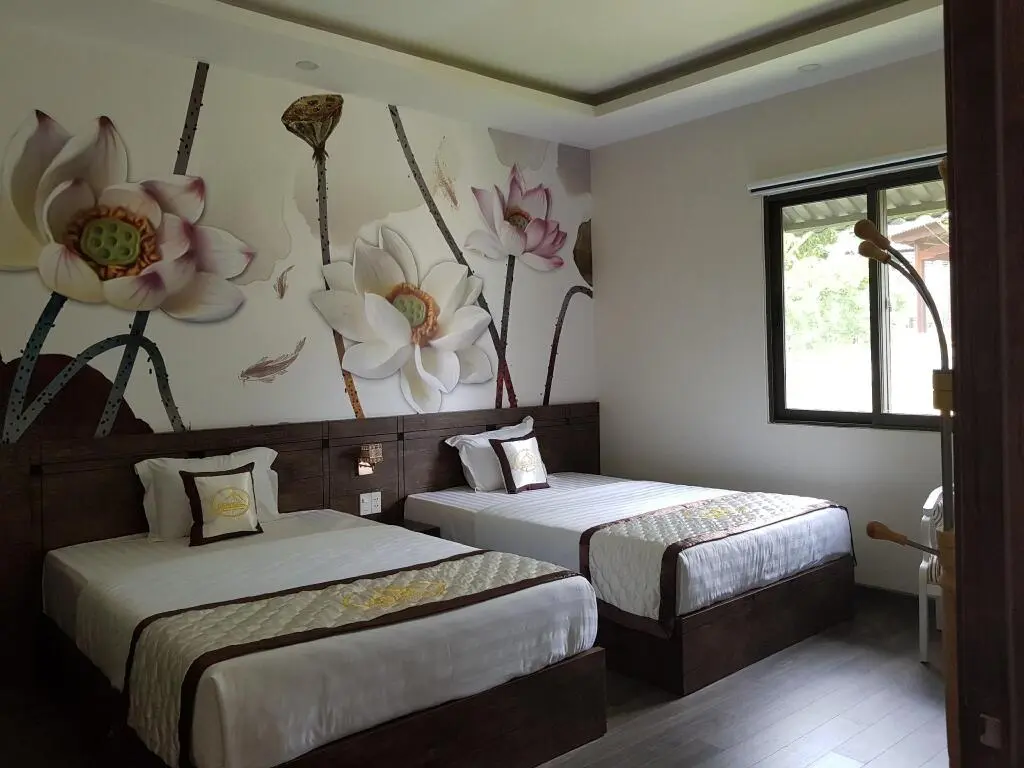 Тан-Мэй-Тай: Sang Nhu Ngoc Resort