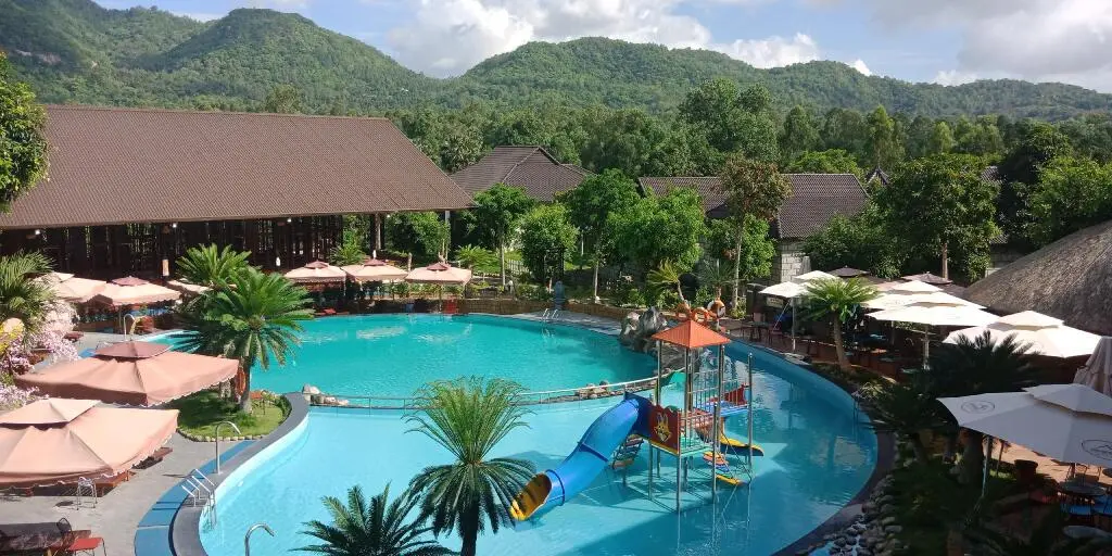 Тан-Мэй-Тай: Sang Nhu Ngoc Resort
