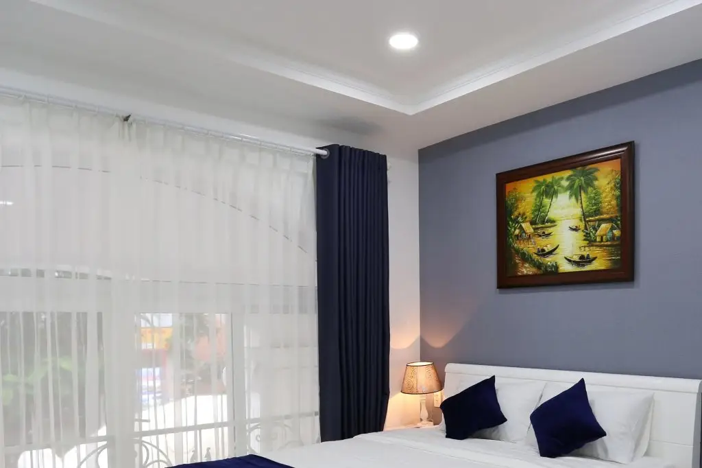 Хошимин: SABINA Residence - HCM