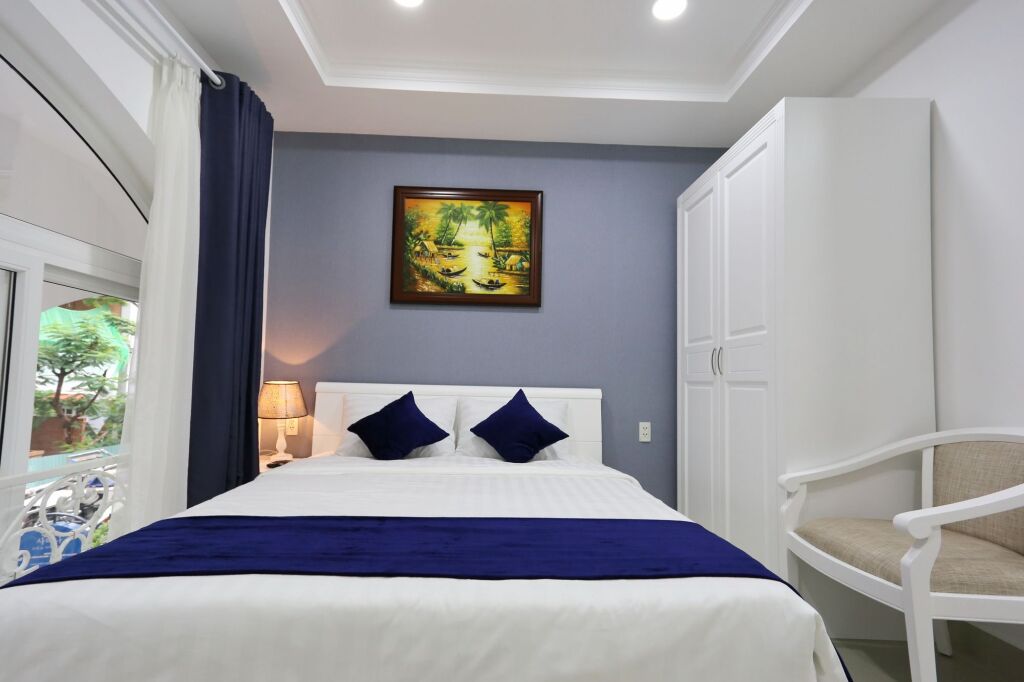 Хошимин: SABINA Residence - HCM