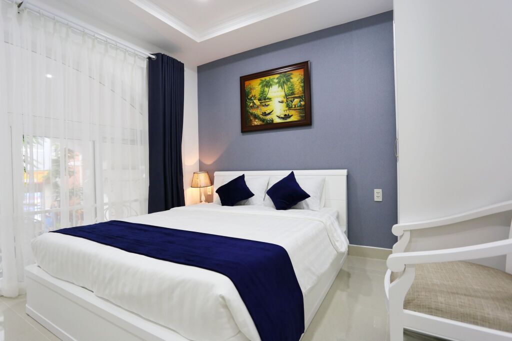Хошимин: SABINA Residence - HCM
