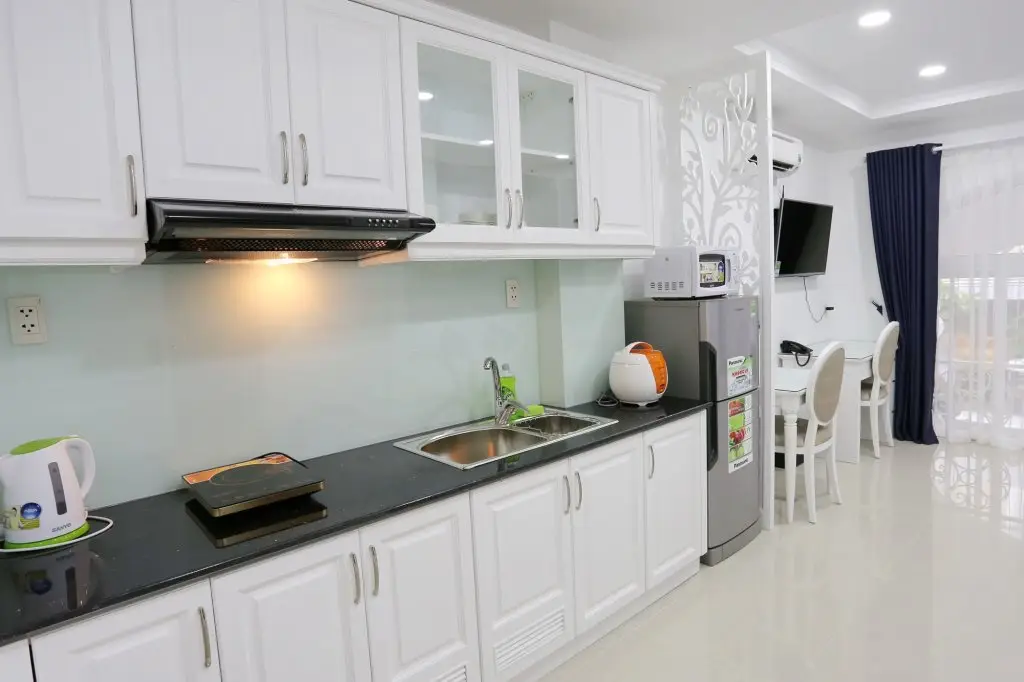 Хошимин: SABINA Residence - HCM